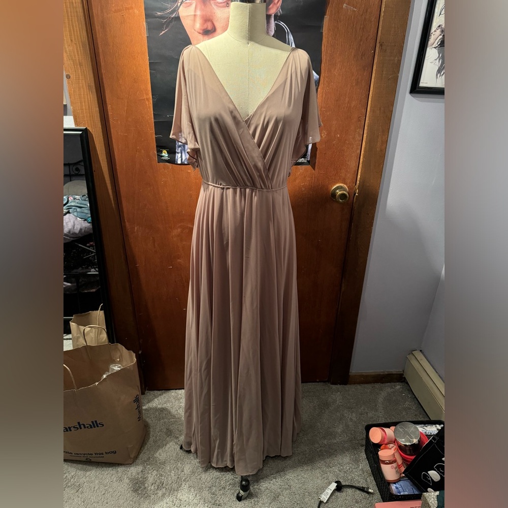 Jenny Yoo Hayes Bridesmaid Dress